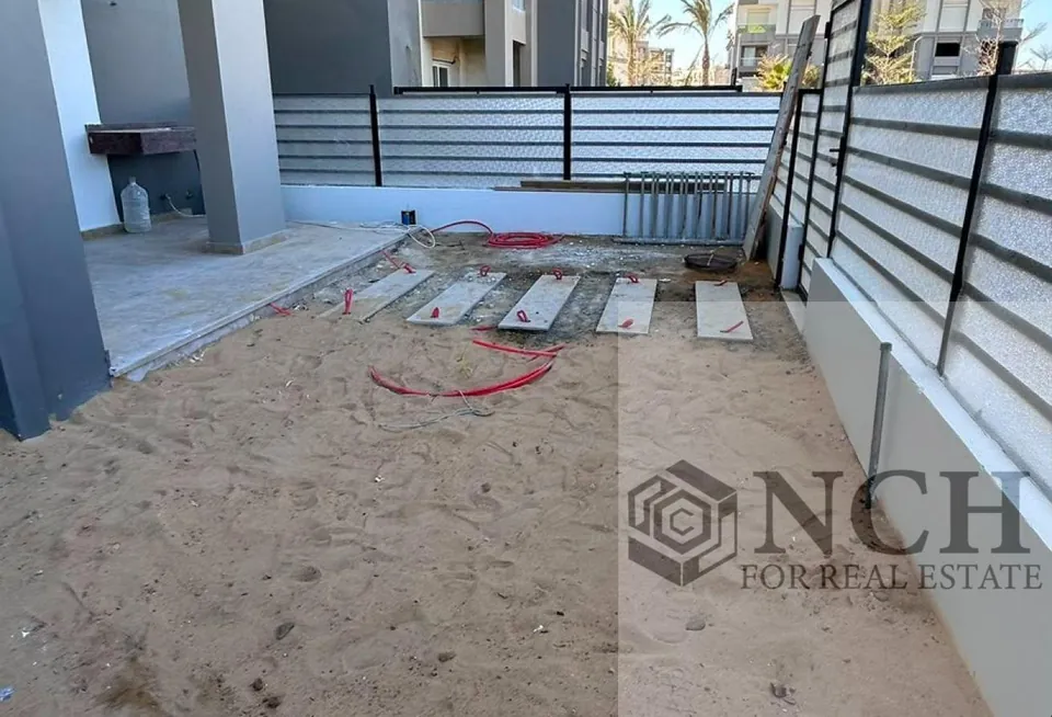 Semi-furnished Apartment for rent in Hyde Park New Cairo — photo 4