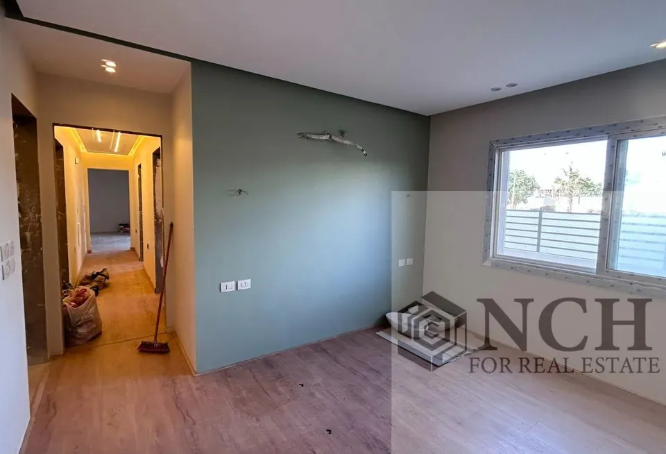 Semi-furnished Apartment for rent in Hyde Park New Cairo — photo 5