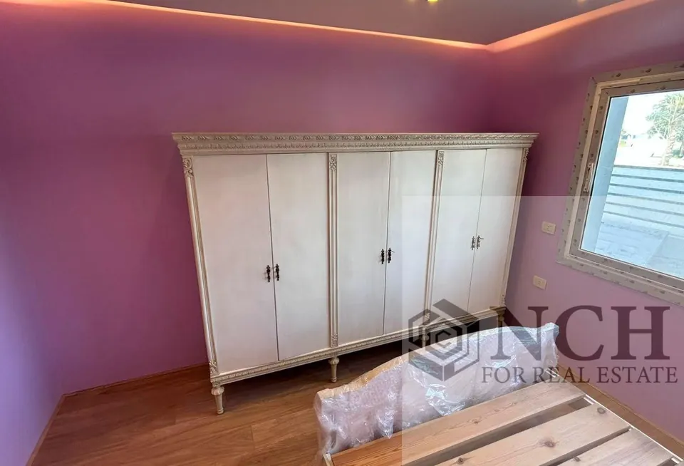 Semi-furnished Apartment for rent in Hyde Park New Cairo — photo 6