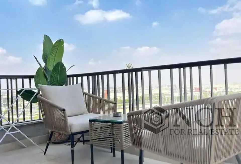 شقة مفروشة للإيجار في كايرو فيستيفال سيتي - AG85593547