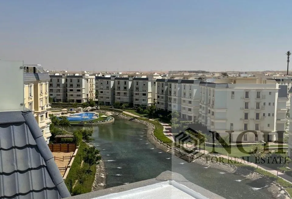 Furnished Penthouse for rent in Hyde Park New Cairo — photo 6