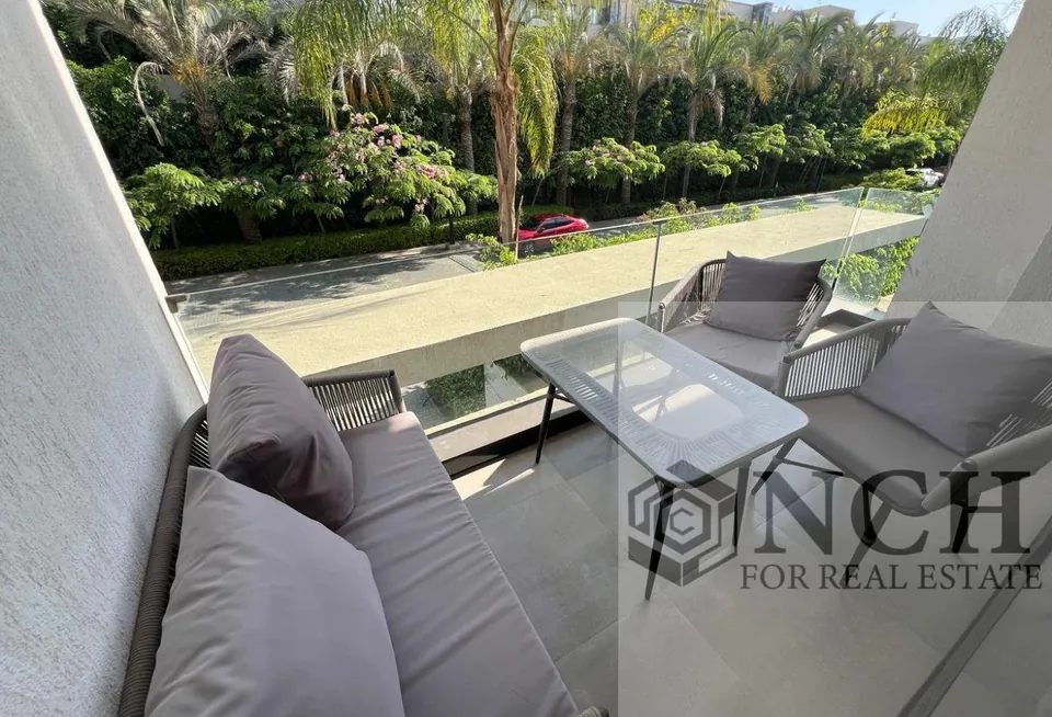 Furnished Apartment for rent in Lake View Residence - AG86696923