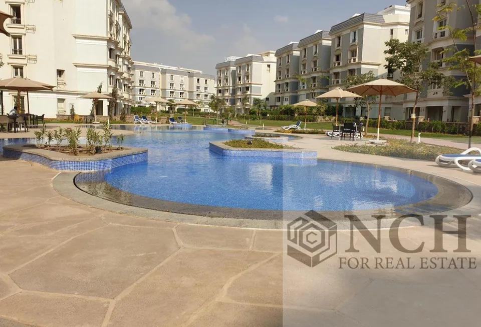 Semi-furnished iVilla for rent in Hyde Park New Cairo — photo 2