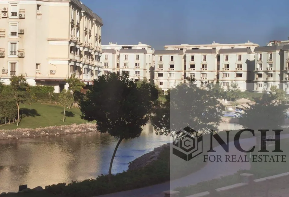 Semi-furnished iVilla for rent in Hyde Park New Cairo — photo 4