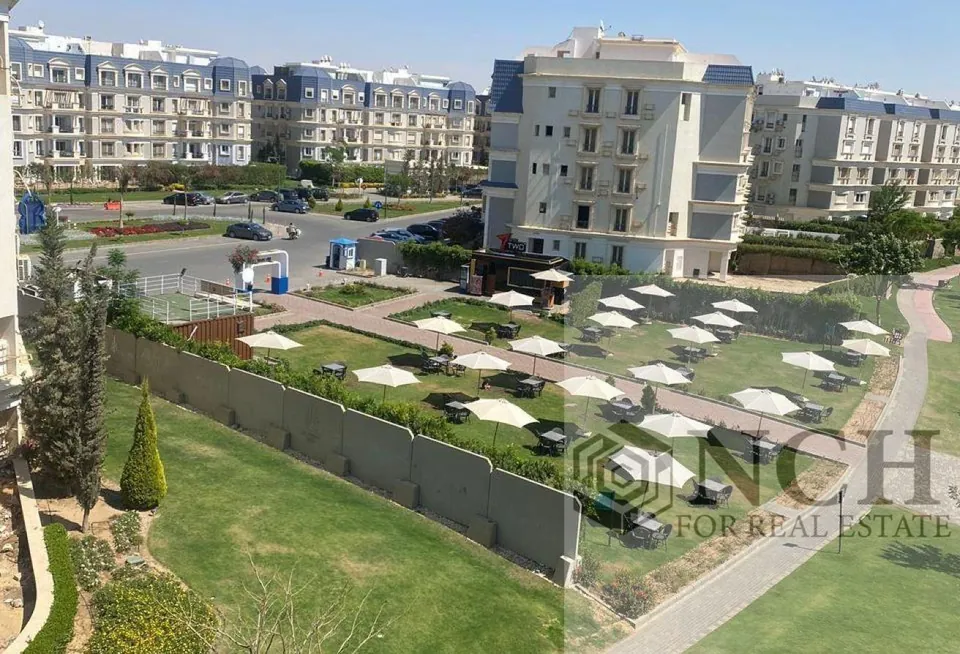 Semi-furnished iVilla for rent in Hyde Park New Cairo - AG87210885