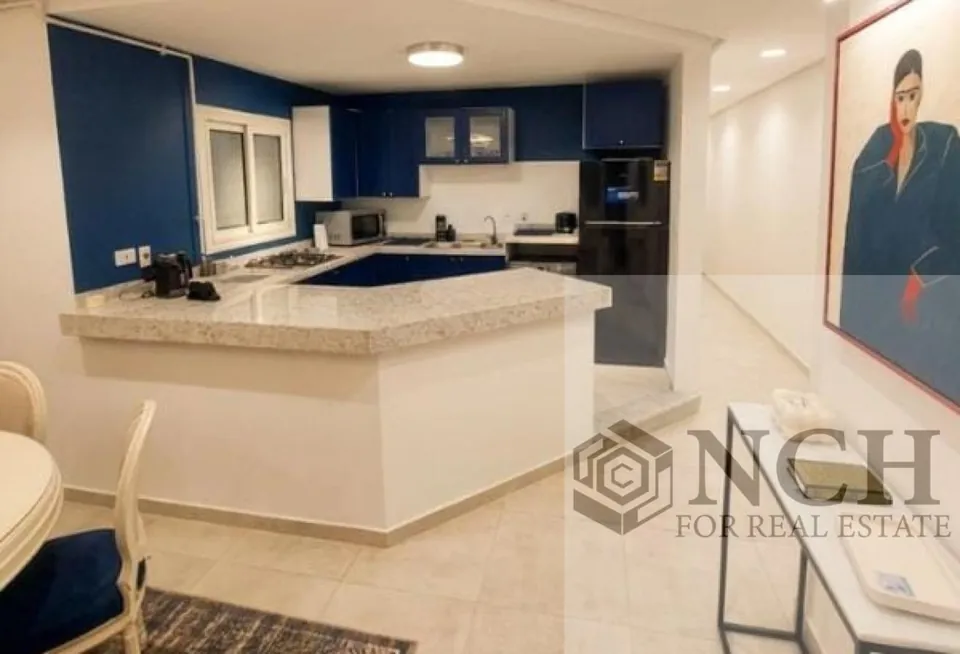 Furnished Apartment for rent in Hyde Park New Cairo - AG87833792