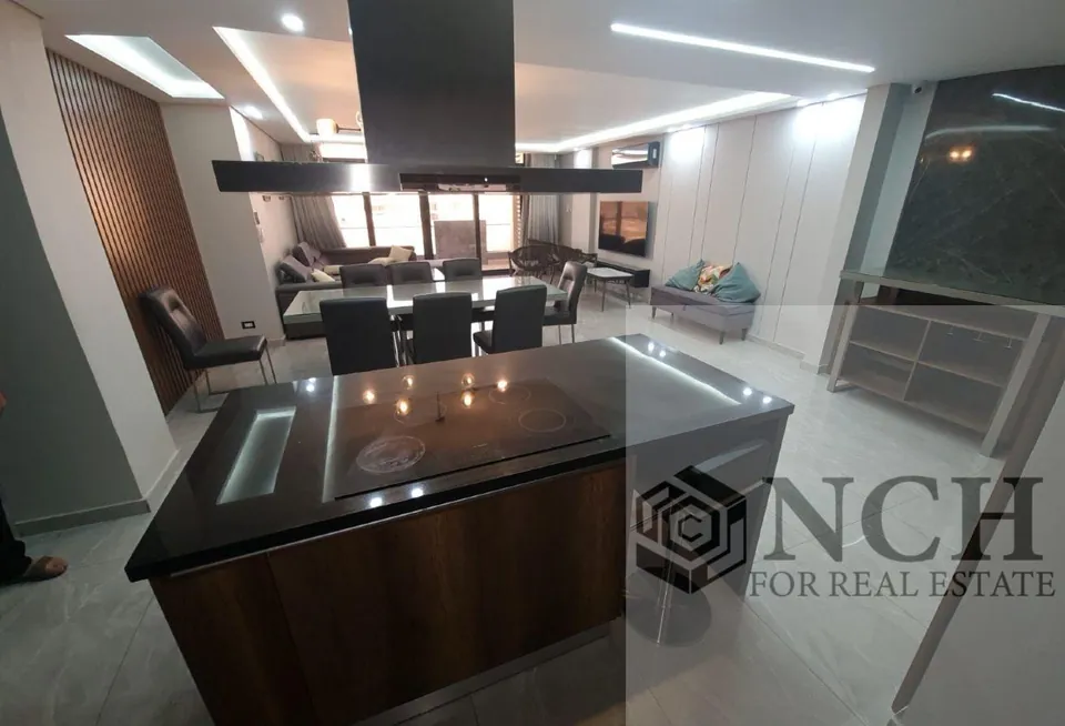 شقة مفروشة للإيجار في آزاد - AG88123018