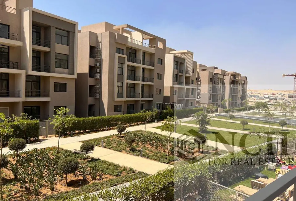شقة نص مفروشة للإيجار في مون ريزيدنس - AG88123213
