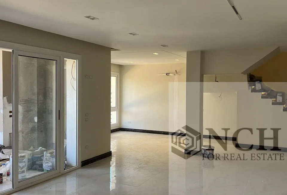 Furnished Duplex for rent in Hyde Park New Cairo — photo 4