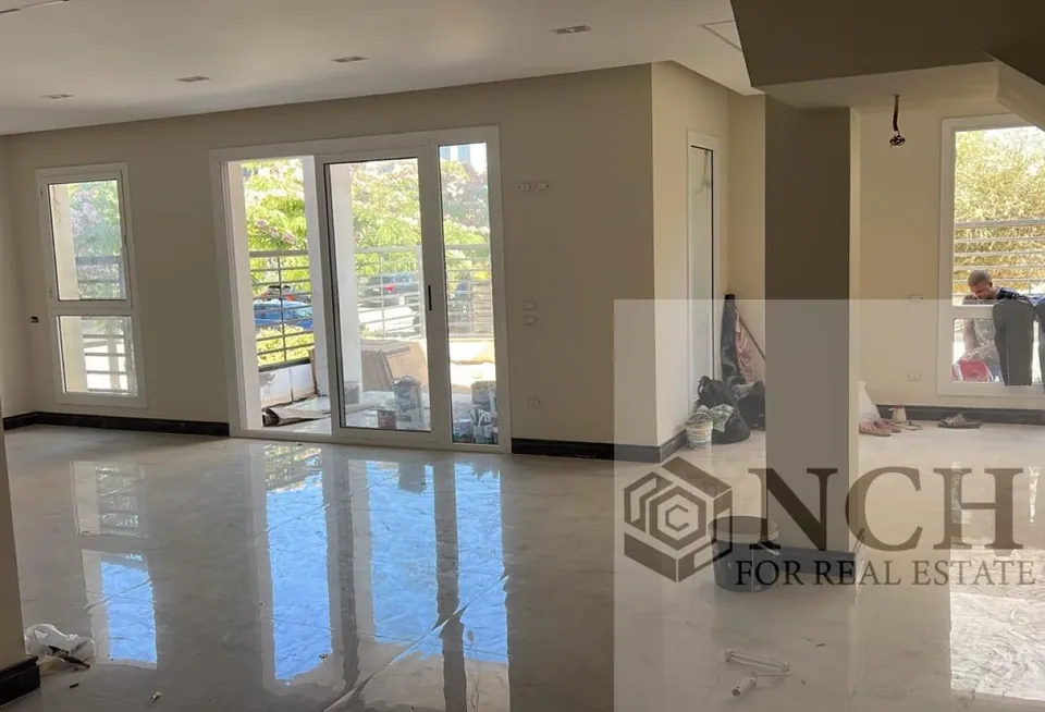 Furnished Duplex for rent in Hyde Park New Cairo — photo 5