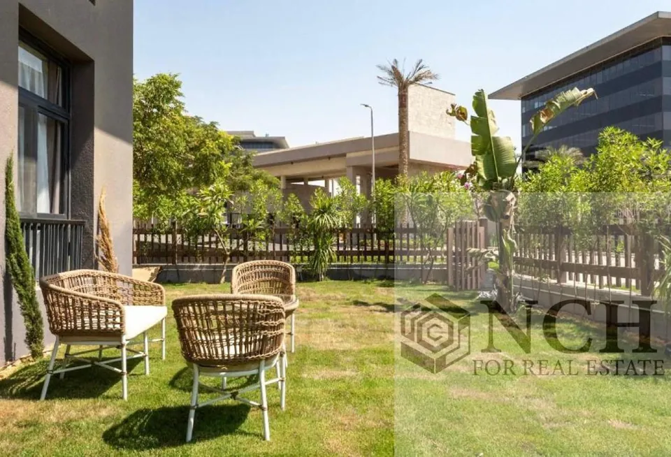 فيلا مفروشة للإيجار في كايرو فيستيفال سيتي - AG88409631