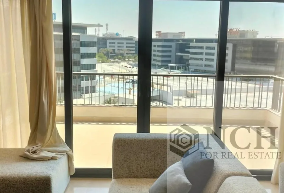 شقة مفروشة للإيجار في كايرو فيستيفال سيتي - AG88409671