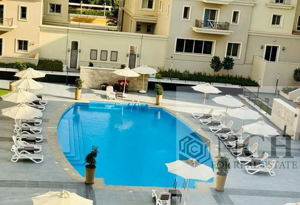شقة مفروشة للإيجار في ميفيدا - AG88953887