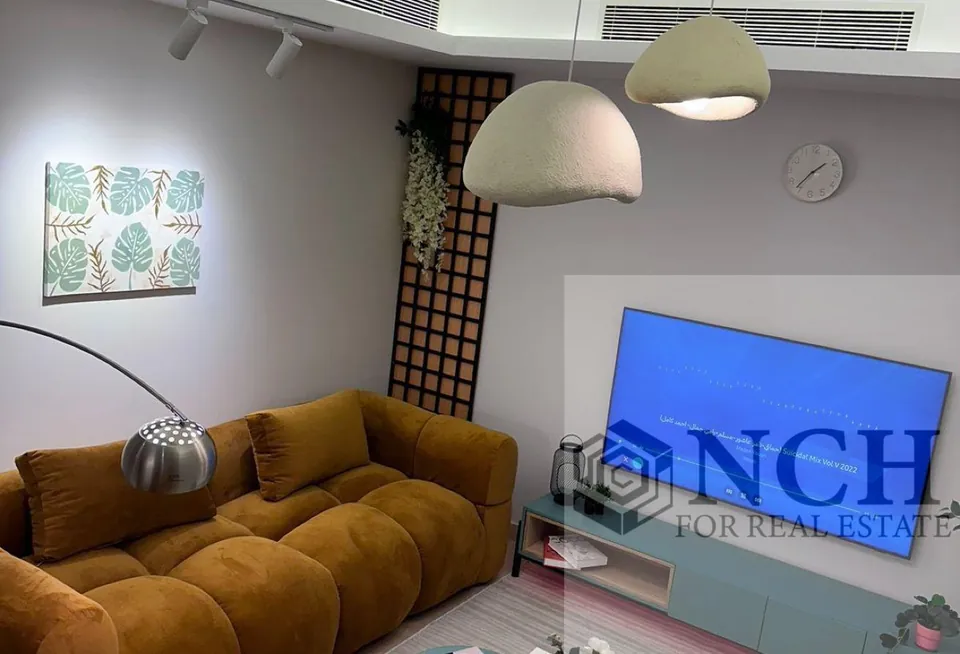 شقة مفروشة للإيجار في كايرو فيستيفال سيتي - AG89238372