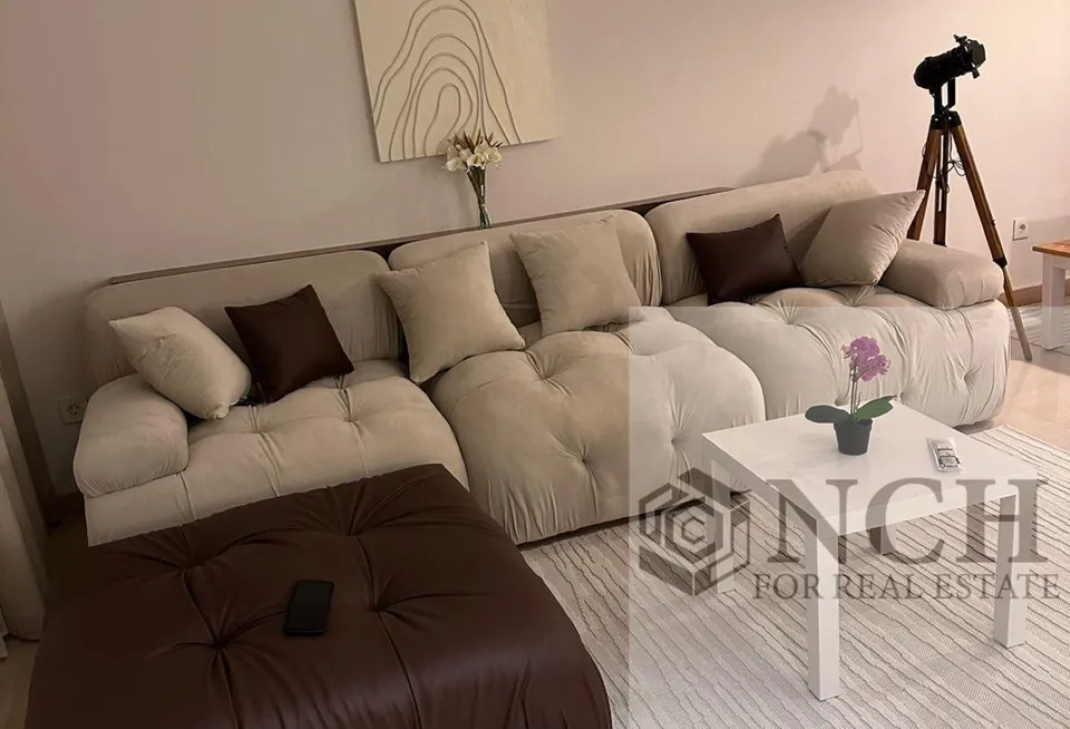 شقة مفروشة للإيجار في كايرو فيستيفال سيتي — صورة 3