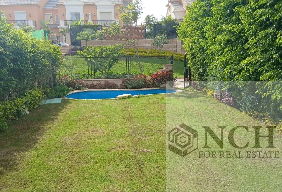 تاون هاوس مفروش للإيجار في ليان ريزيدنس - AG89551290