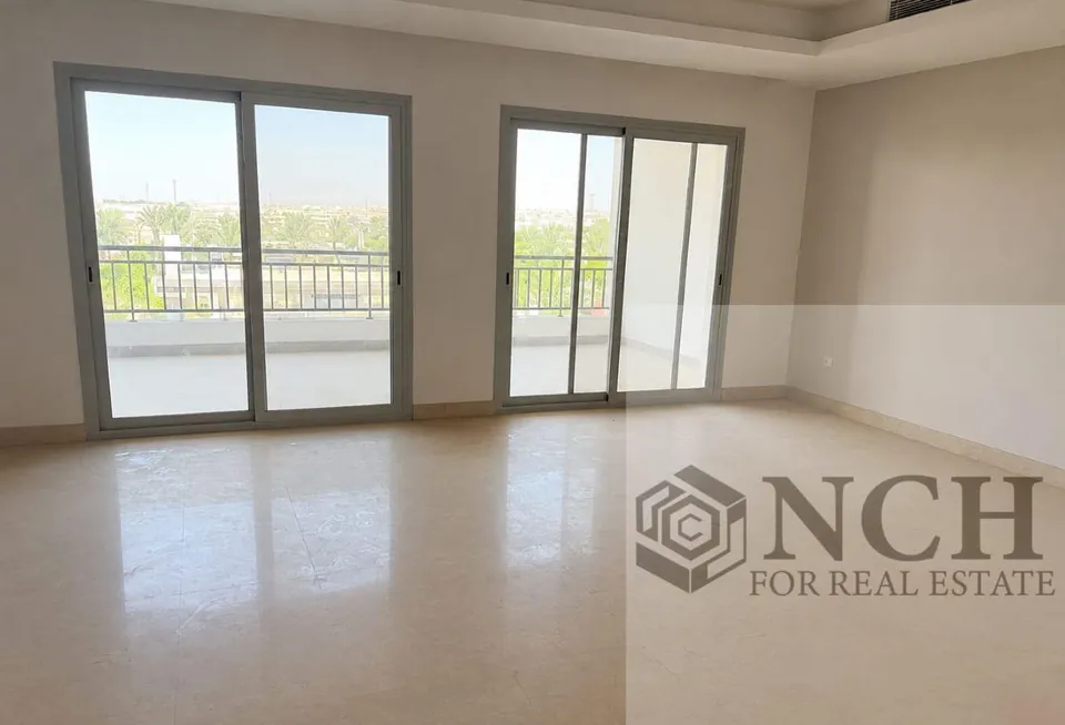 شقة نص مفروشة للإيجار في كايرو فيستيفال سيتي - AG89893324