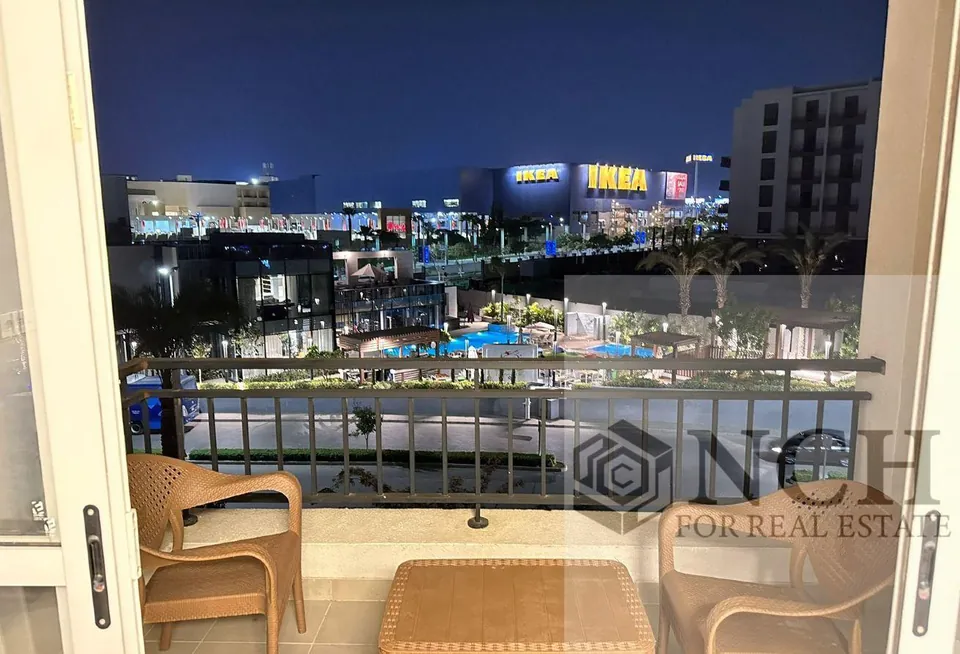 شقة مفروشة للإيجار في كايرو فيستيفال سيتي - AG90181561