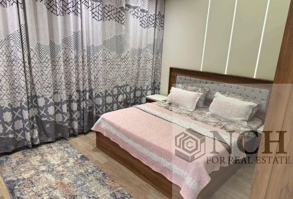 شقة مفروشة للإيجار في ليك فيو ريزيدنس - AG90451656