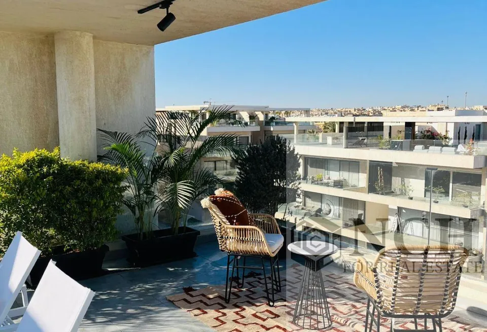 بنتهاوس مفروش للإيجار في ليك فيو ريزيدنس - AG90996261
