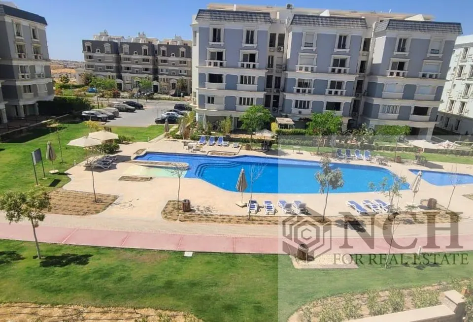Semi-furnished iVilla for rent in Hyde Park New Cairo — photo 3