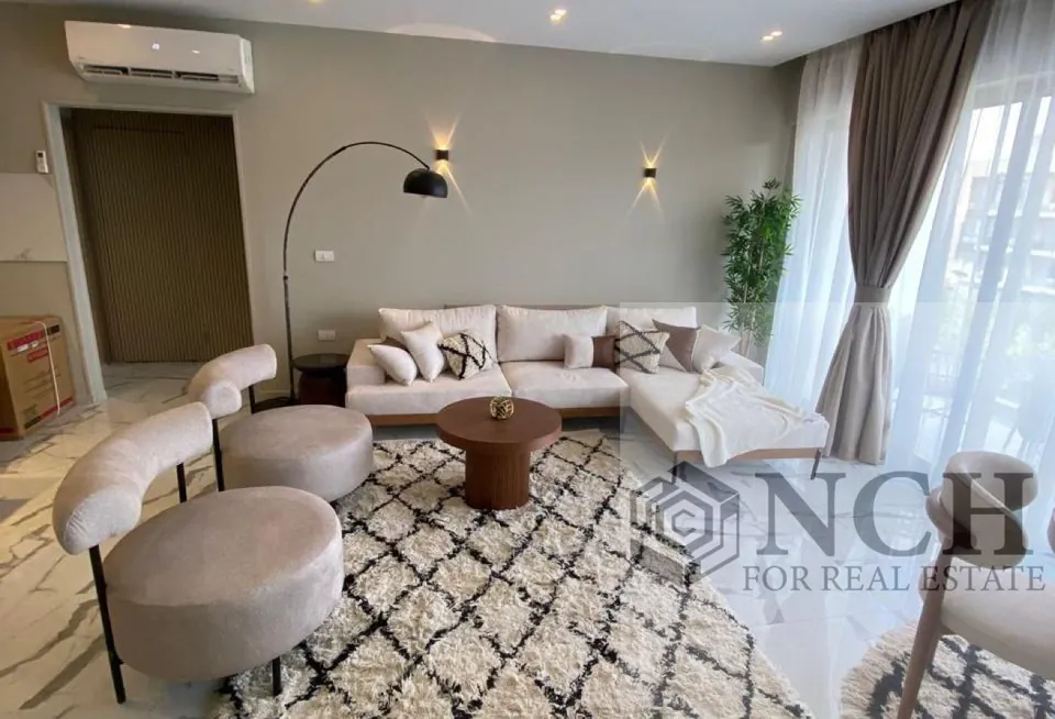 Furnished Apartment for rent in Lake View Residence - AG91005601