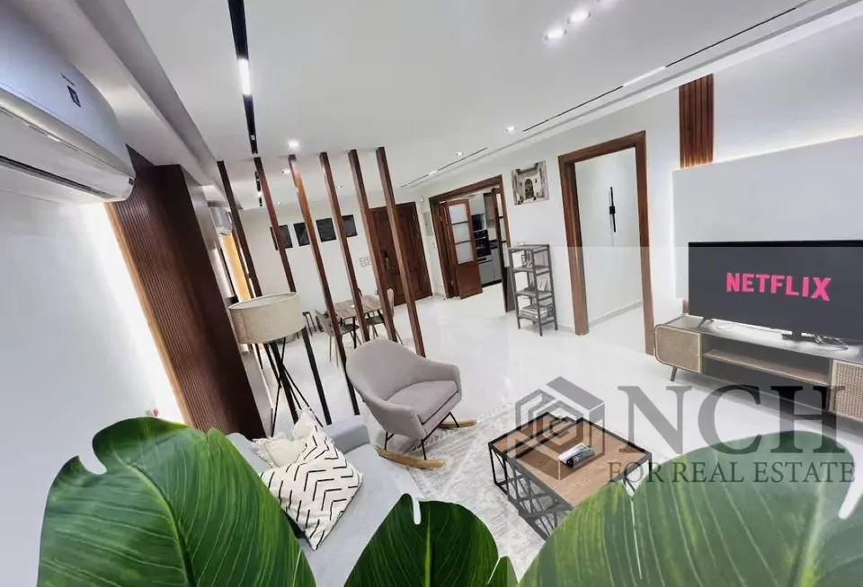 Furnished Apartment for rent in The Square - AG91297122