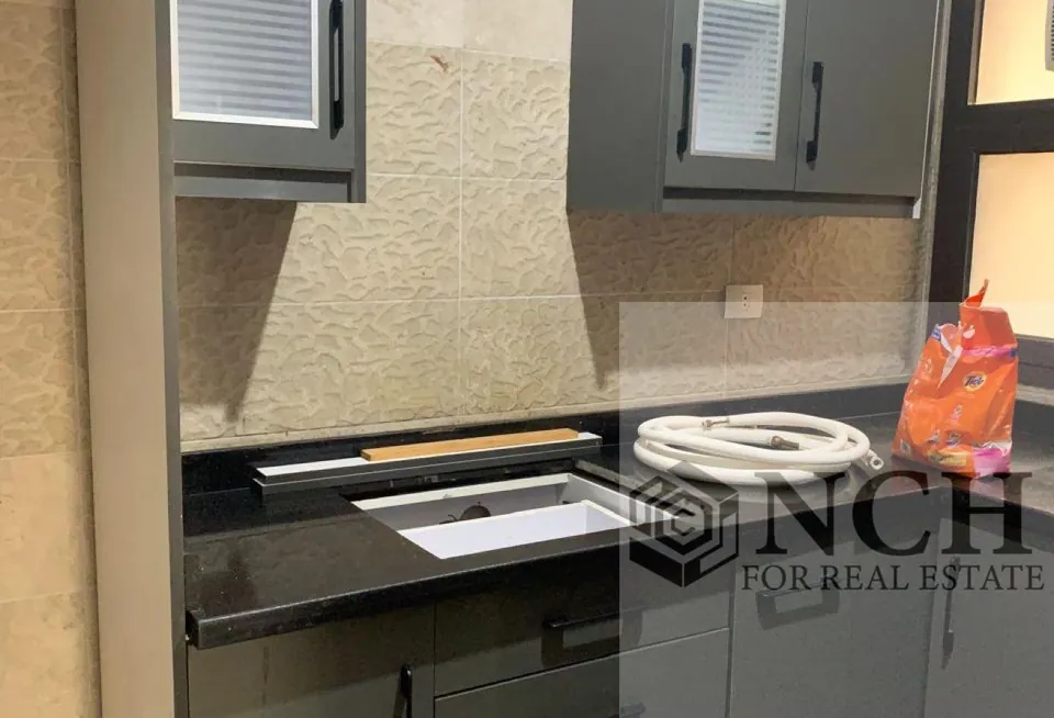 شقة نص مفروشة للإيجار في مون ريزيدنس - AG91850537