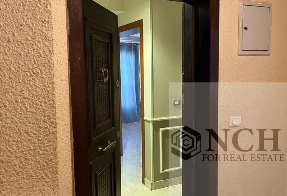 شقة نص مفروشة للإيجار في ذا سكوير - AG92133791