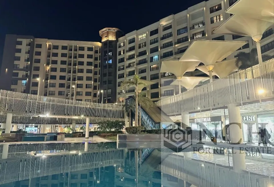 شقة مفروشة للإيجار في بورتو نيو كايرو - AG92136088