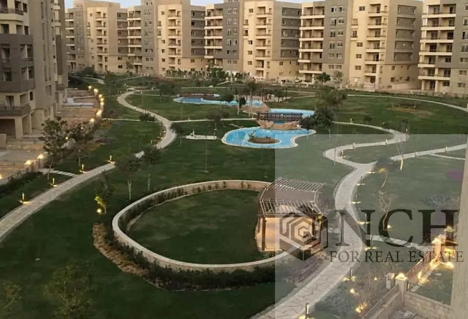 شقة نص مفروشة للإيجار في ذا سكوير — صورة 4