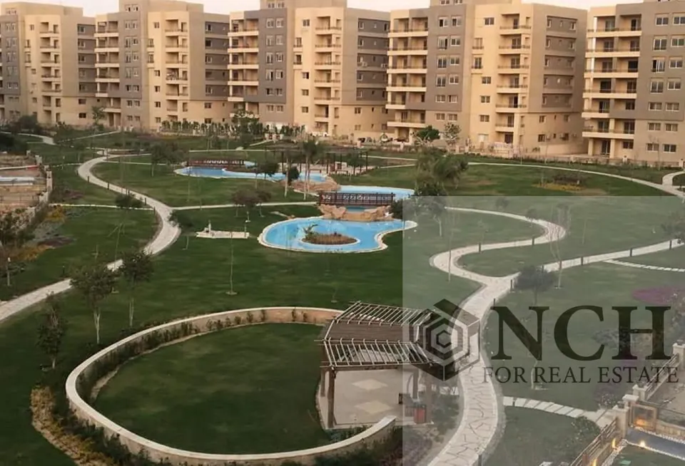 شقة نص مفروشة للإيجار في ذا سكوير — صورة 6