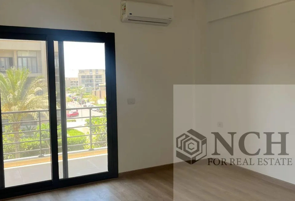 شقة نص مفروشة للإيجار في مون ريزيدنس - AG92415085