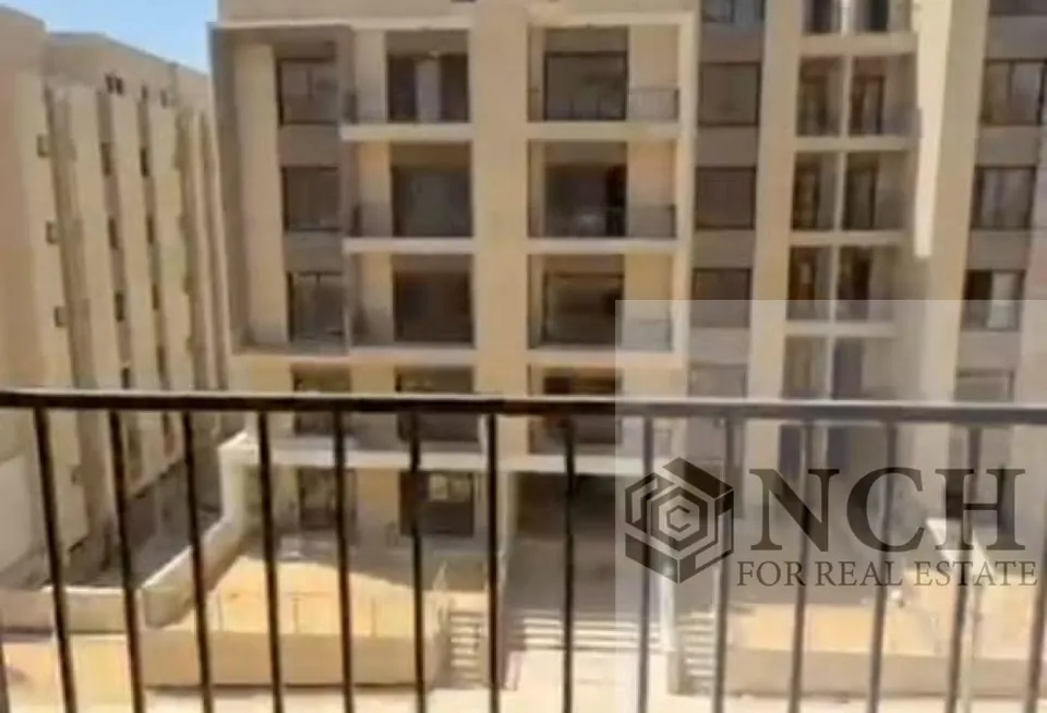 شقة نص مفروشة للإيجار في مون ريزيدنس - AG92683778