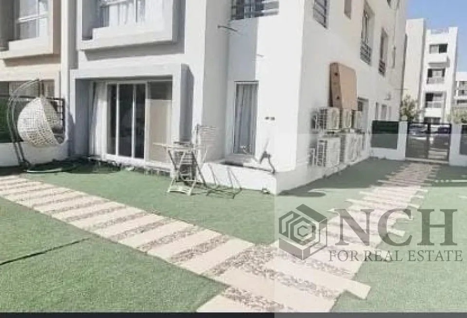 Furnished Duplex for rent in Hyde Park New Cairo - AG92685492