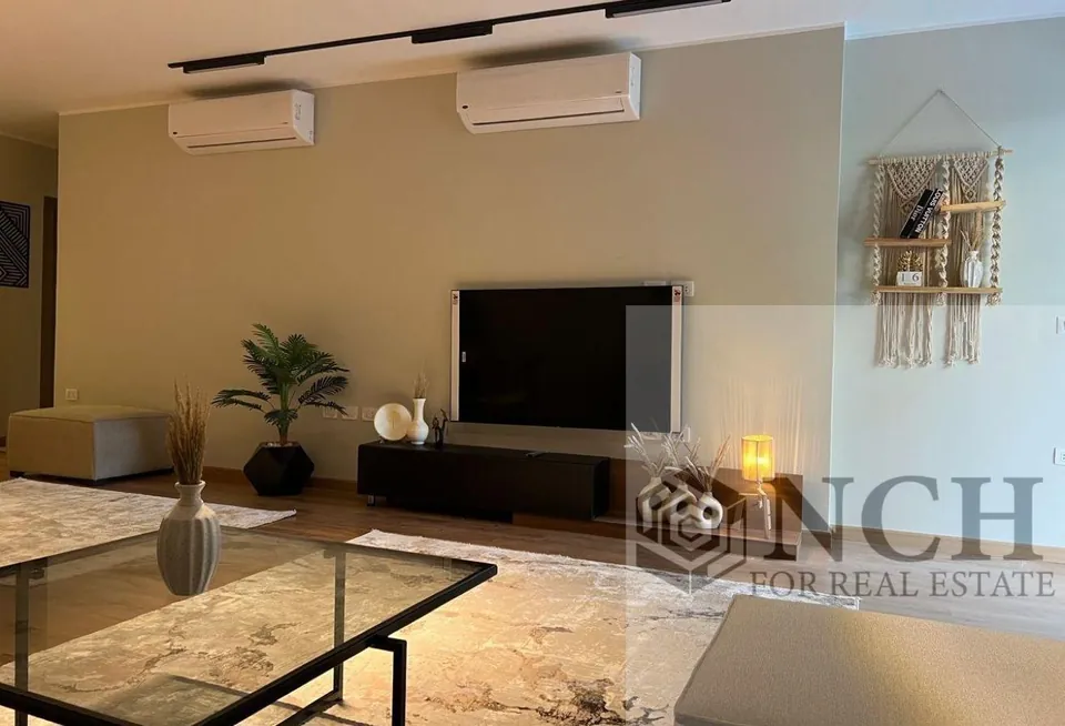 شقة مفروشة للإيجار في ليك فيو ريزيدنس - AG92959635