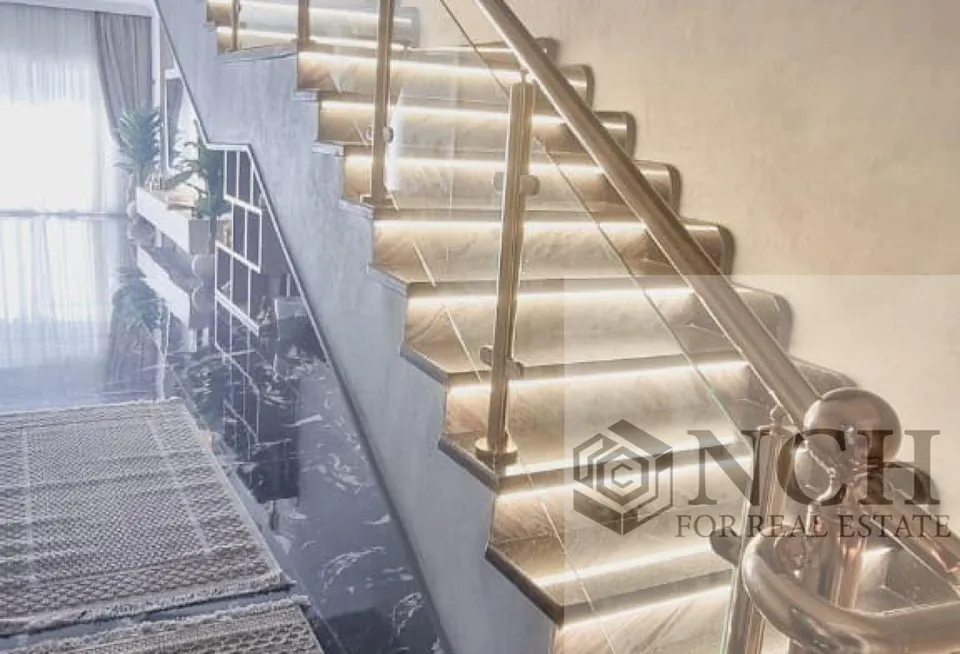 Furnished Duplex for rent in Hyde Park New Cairo — photo 3