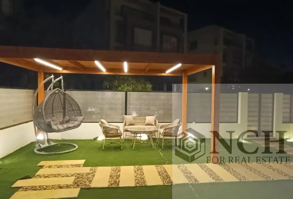 Furnished Duplex for rent in Hyde Park New Cairo — photo 4