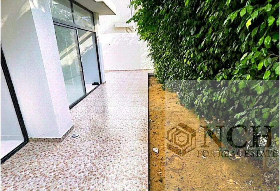 شقة نص مفروشة للإيجار في ليك فيو ريزيدنس - AG92966273