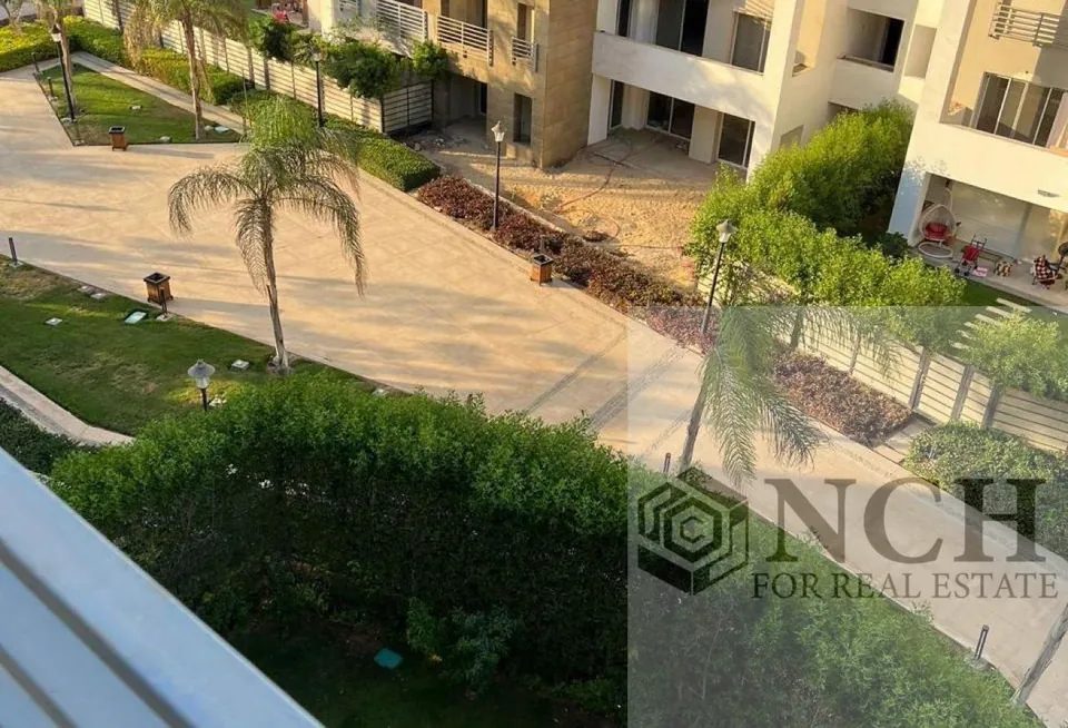 شقة نص مفروشة للإيجار في هايد بارك - AG92967654