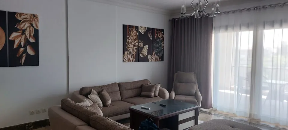 Furnished 3-Bedroom Apartment for Rent in Mivida - 244 sqm — photo 2