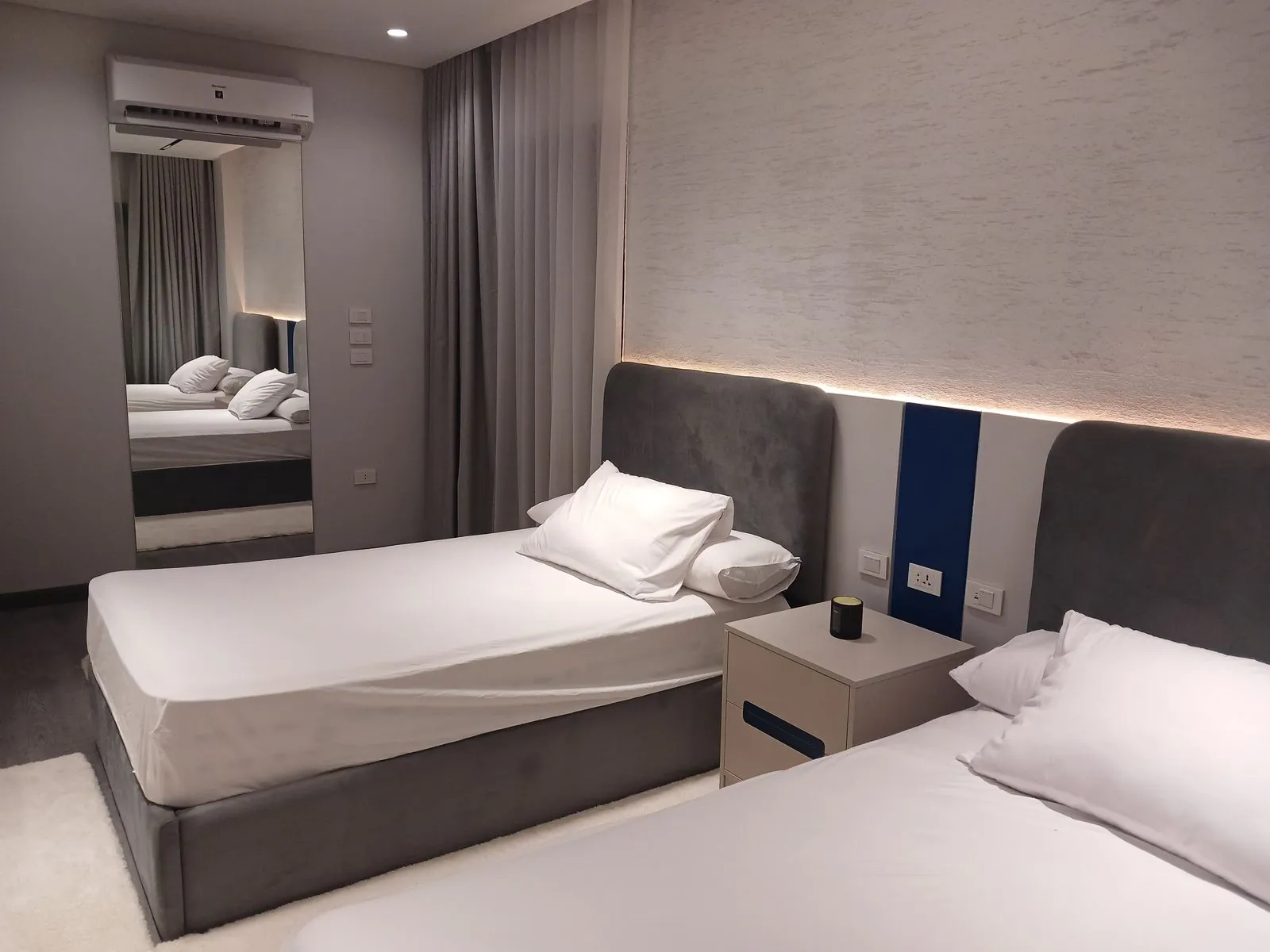Brand New Furnished 2-Bedroom in Villette - 160 sqm, First Use — photo 5
