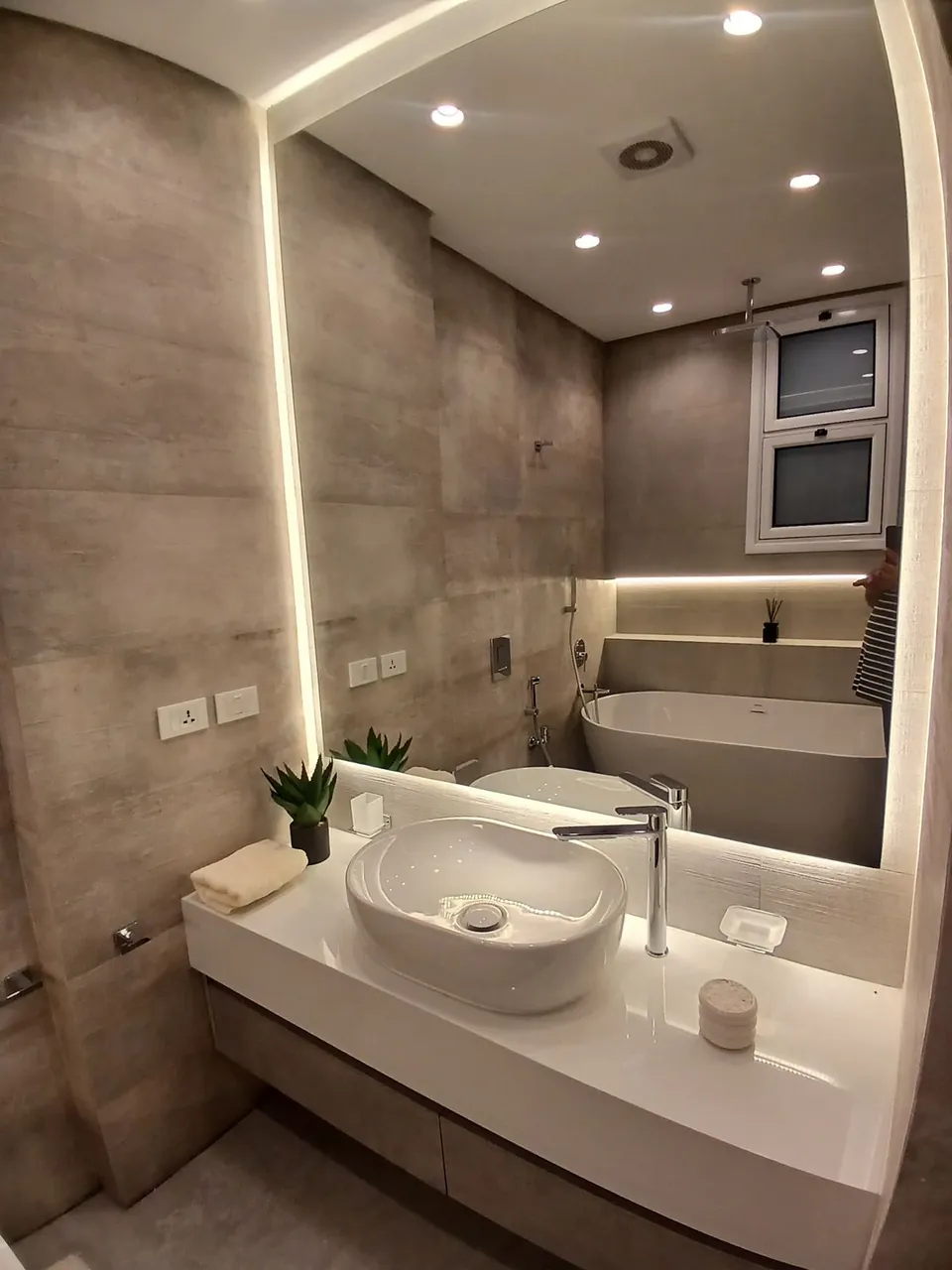 Brand New Furnished 2-Bedroom in Villette - 160 sqm, First Use — photo 12